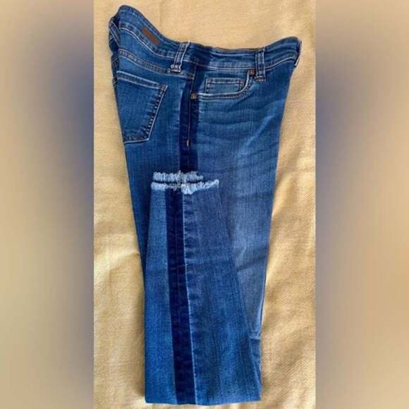 Kut from the Kloth Denim - Kut From The Kloth Ankle Skinny Frayed hem Jeans Women’s Size 4
